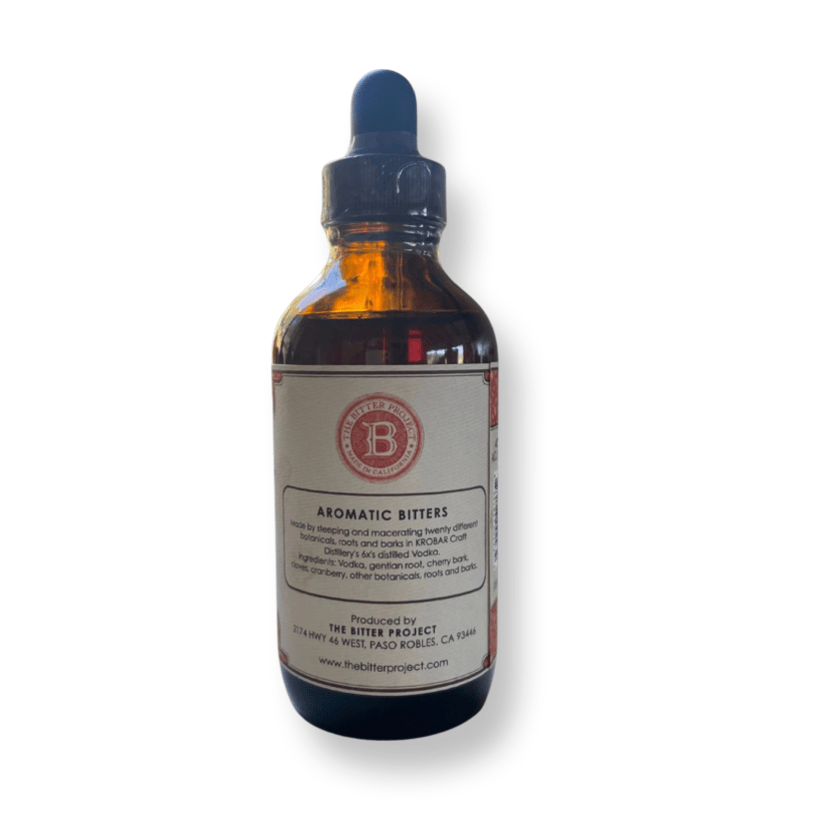 Bangin’ Bitters: Aromatic Cocktail Bitters 