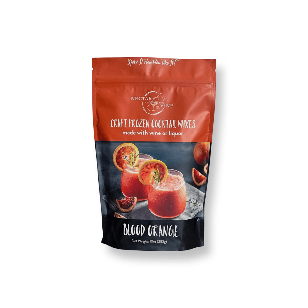 package of blood orange craft frozen cocktail mix