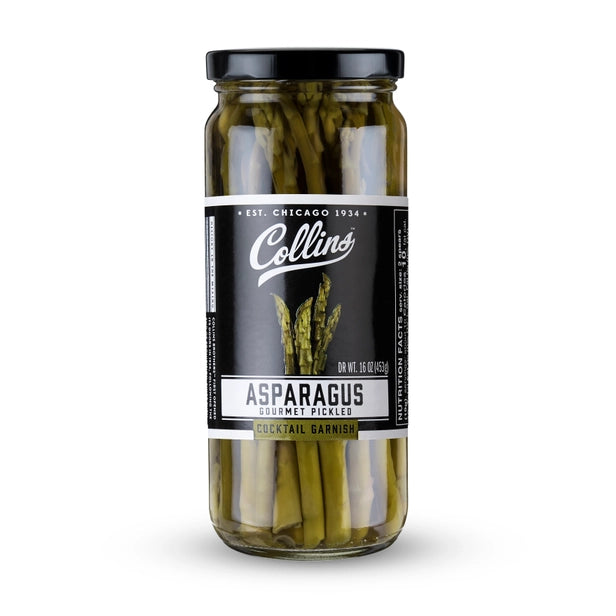 Gourmet Pickled Asparagus