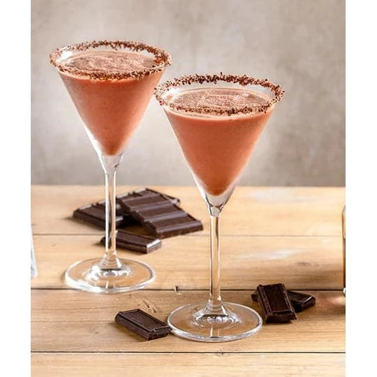 Chocolate Martini Cocktail Slushy Mix