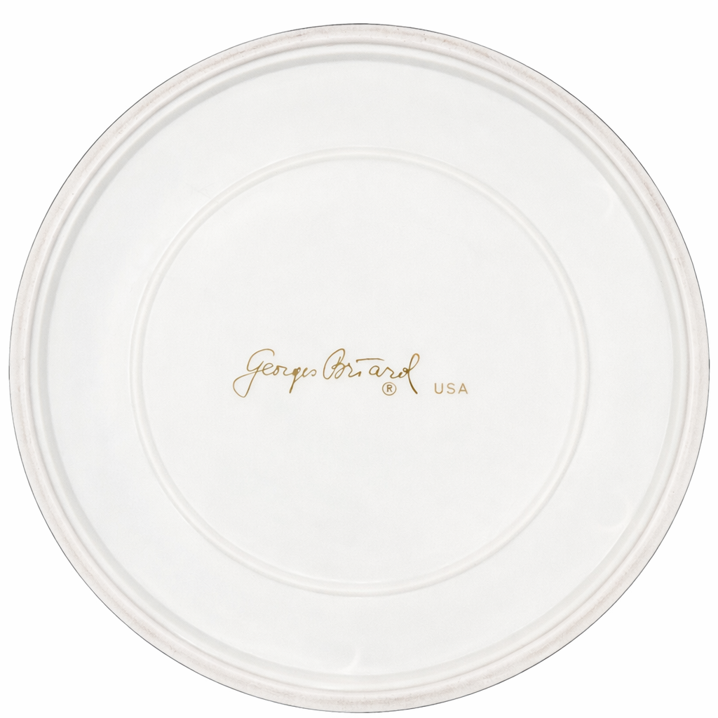 Georges Briard USA maker mark on vintage ice bucket
