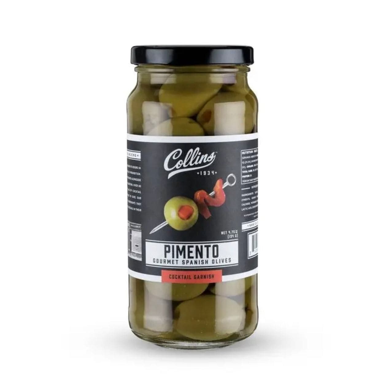 Gourmet Martini Pimento Olives