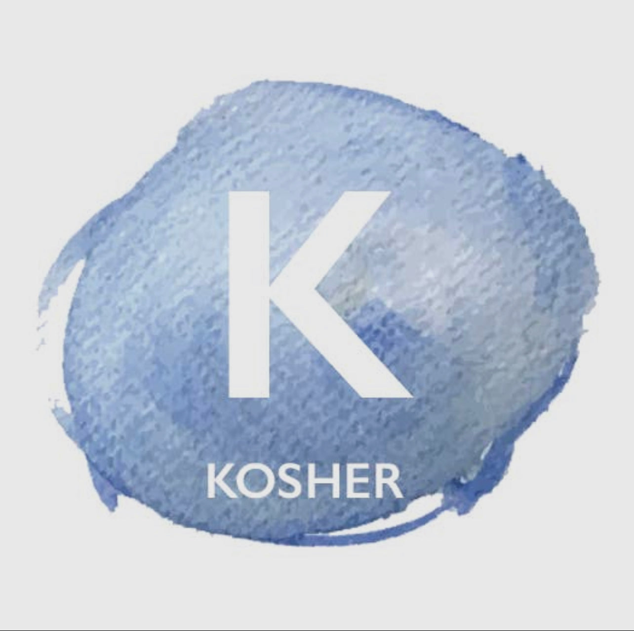 symbol stating that the seasoning is kosher