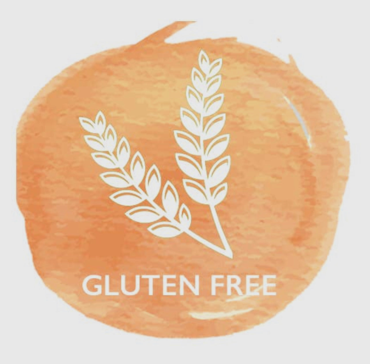 symbol stating the seasoning is gluten free