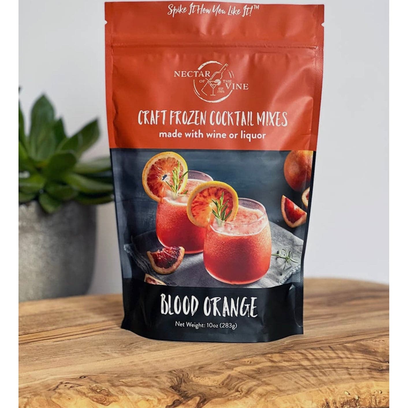 Blood Orange Wine Slushy Mix