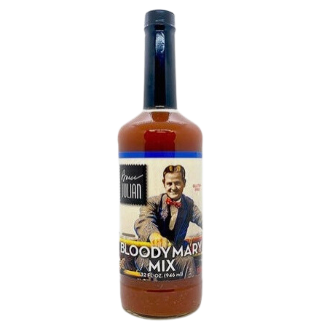 32 oz bottle of Bloody Mary mix