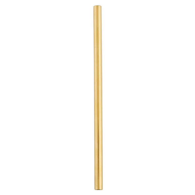 Gold Cocktail Straws - Set of 4