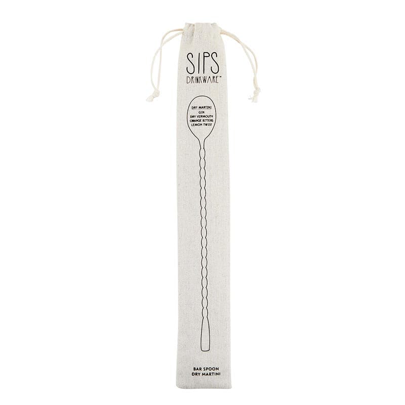 Bar Spoon - Gold