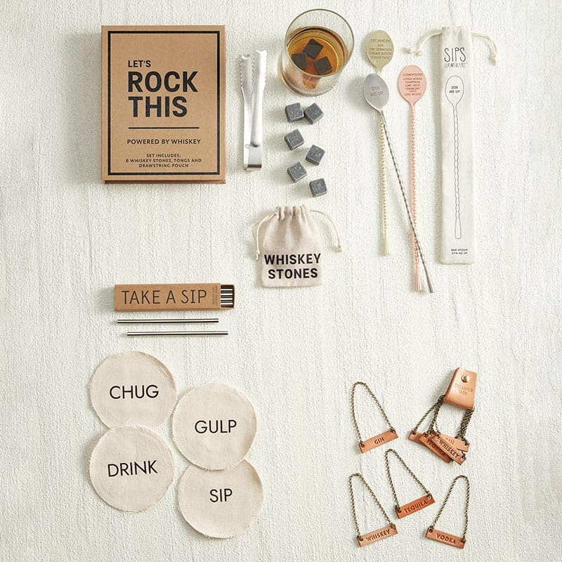 Bar Spoon - Gold