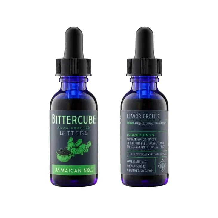Bittercube Jamaican No.1 Bitters, 1 oz