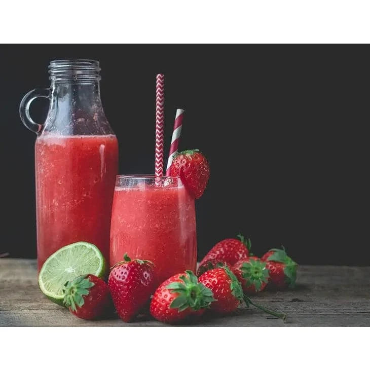 Strawberry Daiquiri Wine Slushy Mix